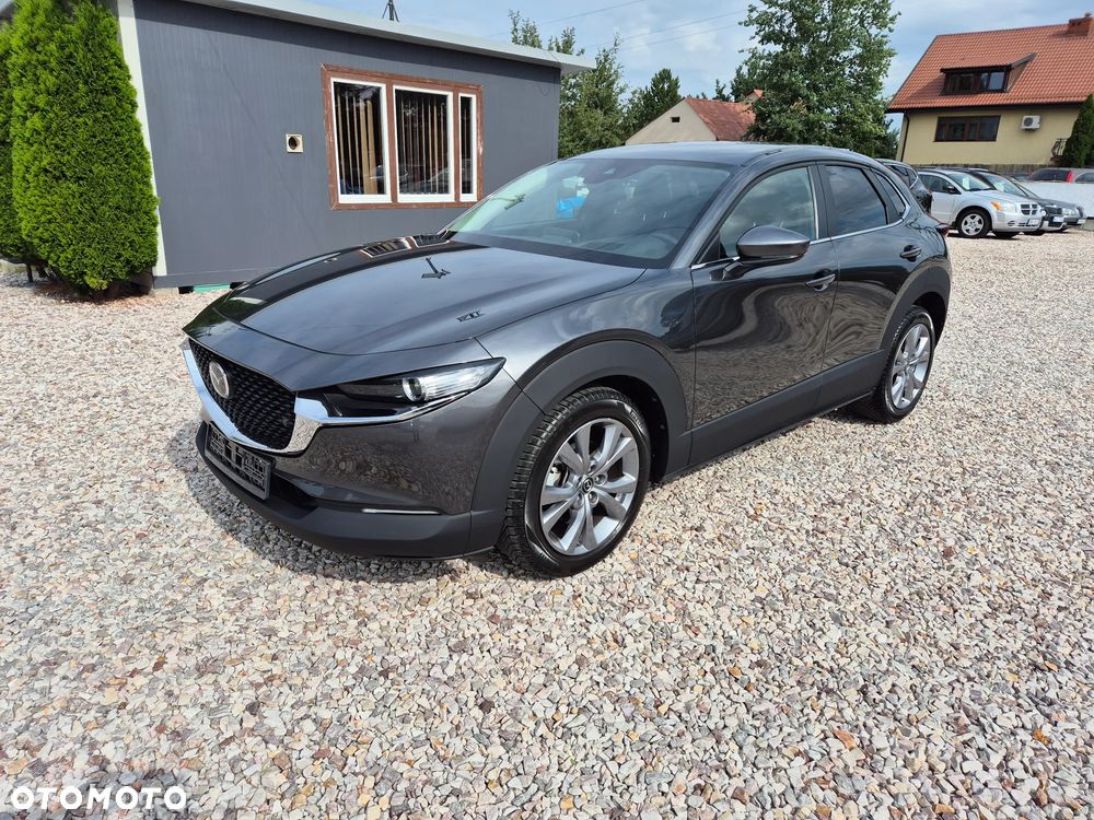 Mazda CX-30 e-SKYACTIV-G 2.0 M HYBRID 150 - 17