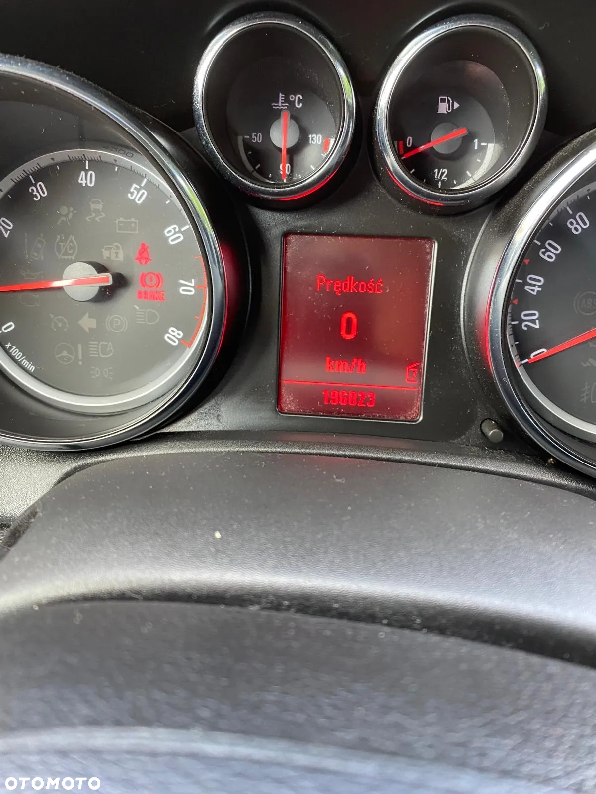 Opel Astra IV 1.6 Essentia - 5