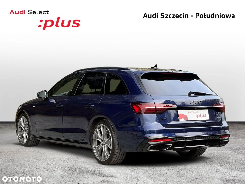 Audi A4 Avant 40 TDI mHEV Quattro S Line S tronic - 4