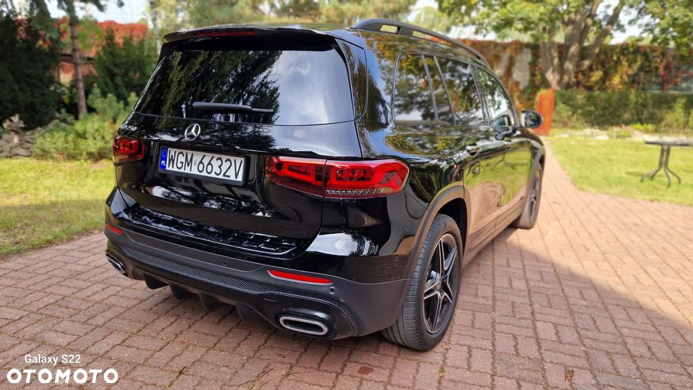 Mercedes-Benz GLB - 20