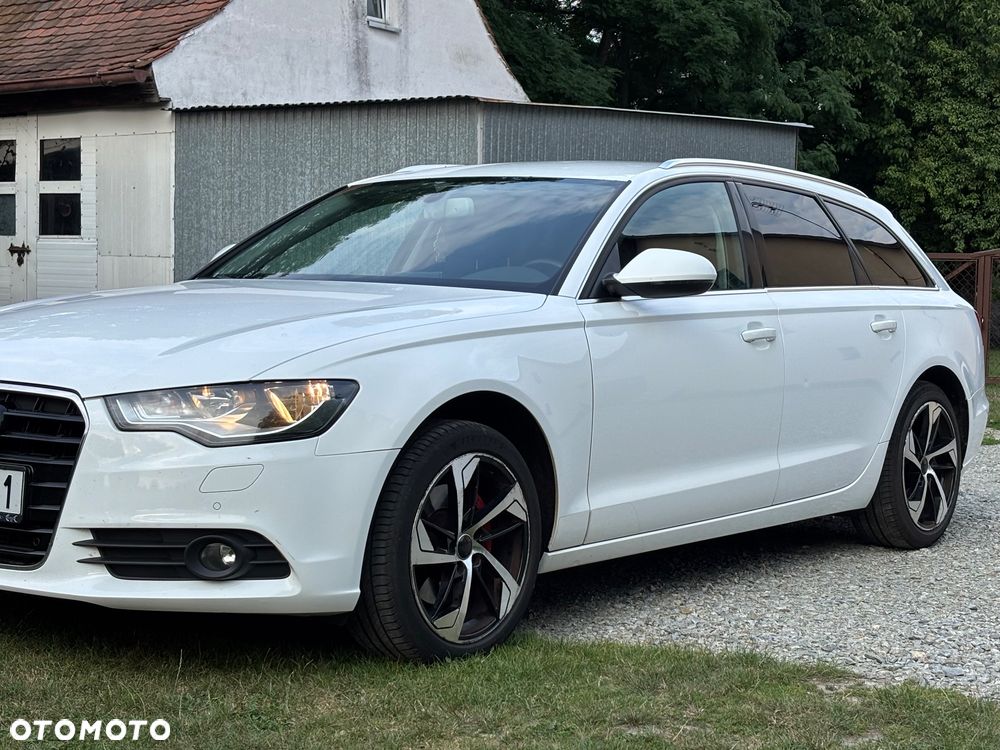Audi A6 Avant - 6