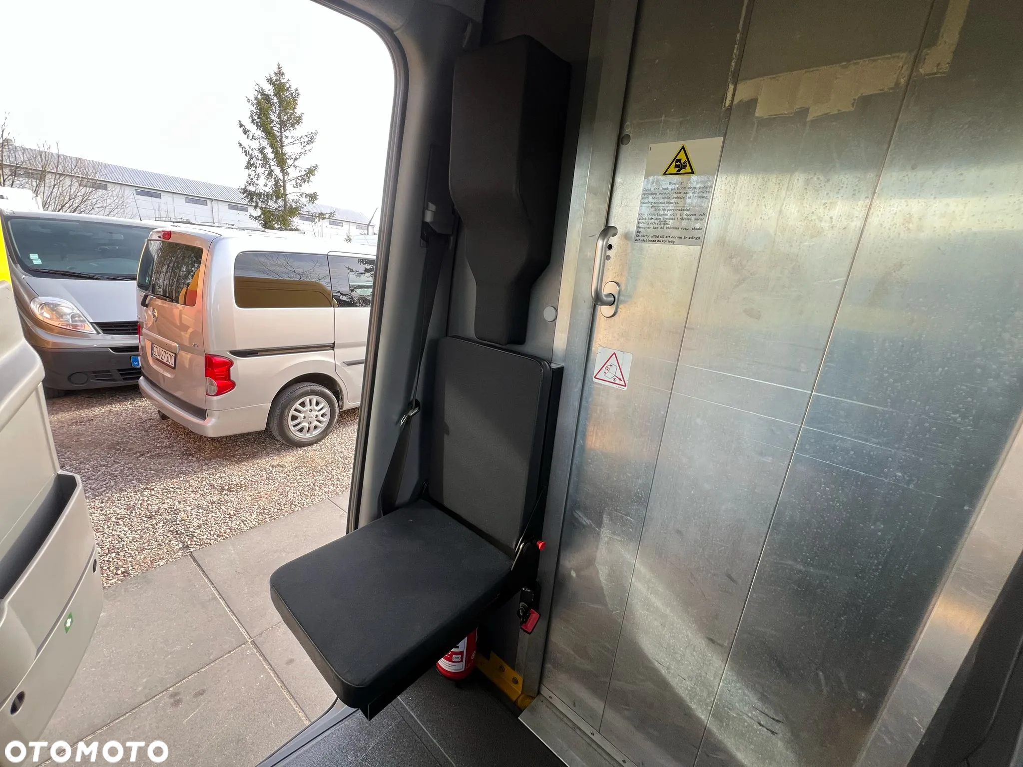 Volkswagen CRAFTER SREDNIAK KLIMATYZACJA - 29