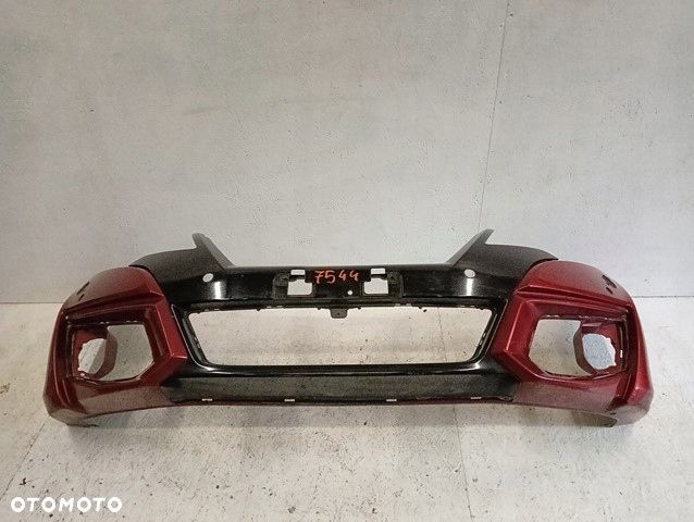 ZDERZAK PRZÓD PRZEDNI HONDA CIVIC IX LIFT 15- - 1