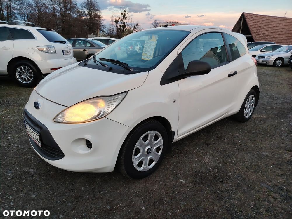 Ford KA 1.2 Concept - 1