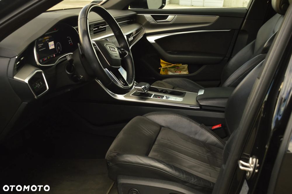 Audi A6 Limousine 40 TDI mHEV Quattro Sport S tronic - 10