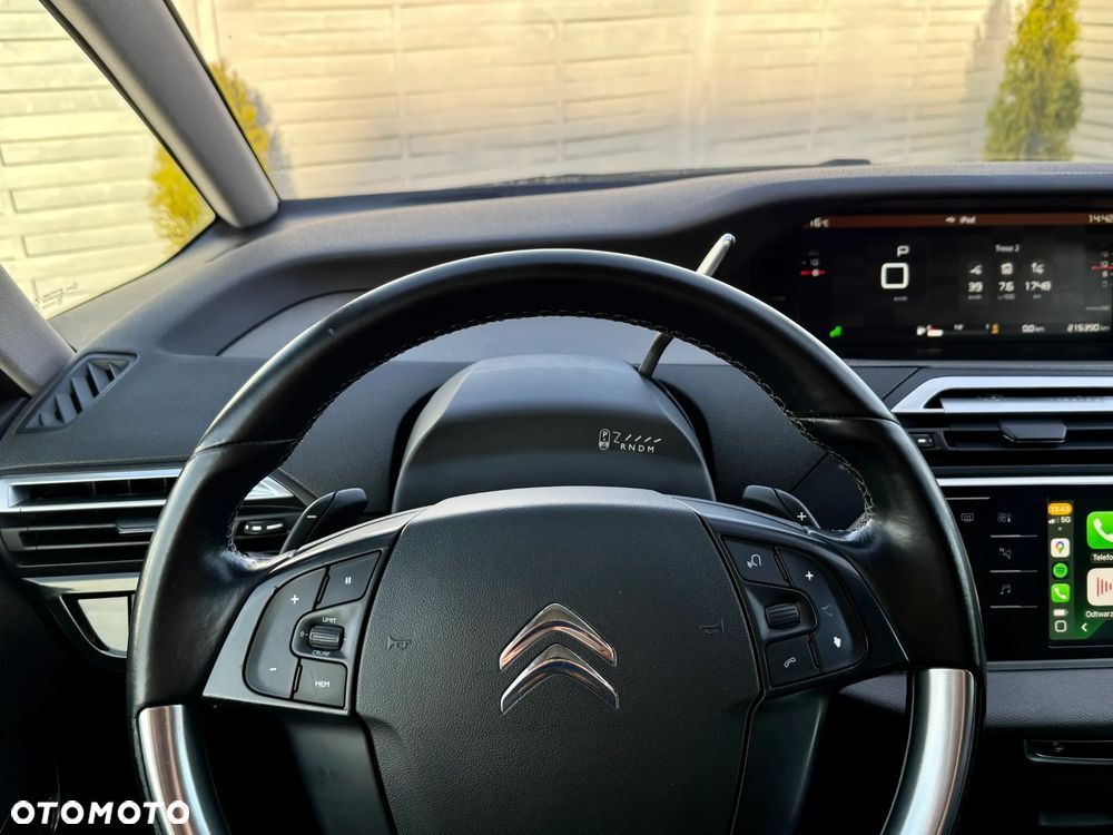 Citroën C4 Picasso 2.0 BlueHDi Exclusive - 13