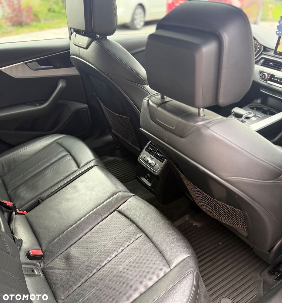 Audi A4 Limousine 2.0 TFSI quattro S tronic sport - 20
