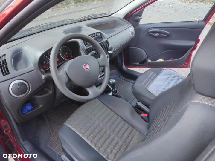 Fiat Punto 1.2 8V Classic - 2