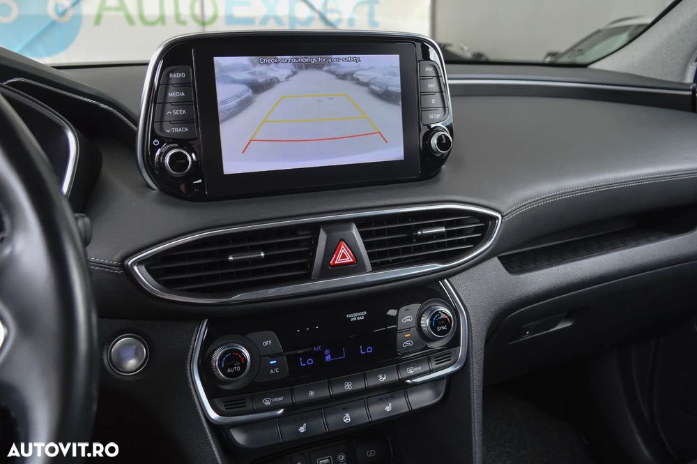 Hyundai Santa Fe 2.2 CRDi 2WD Premium - 8