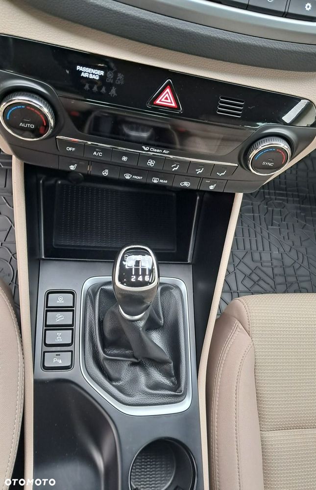 Hyundai Tucson - 14