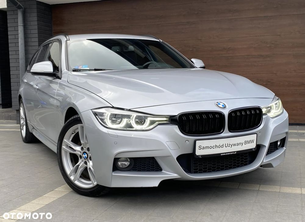 BMW Seria 3 320d xDrive M Sport - 16