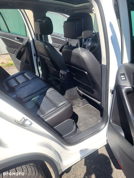 Volkswagen Tiguan 2.0 TDI 4Mot Sport DSG - 10