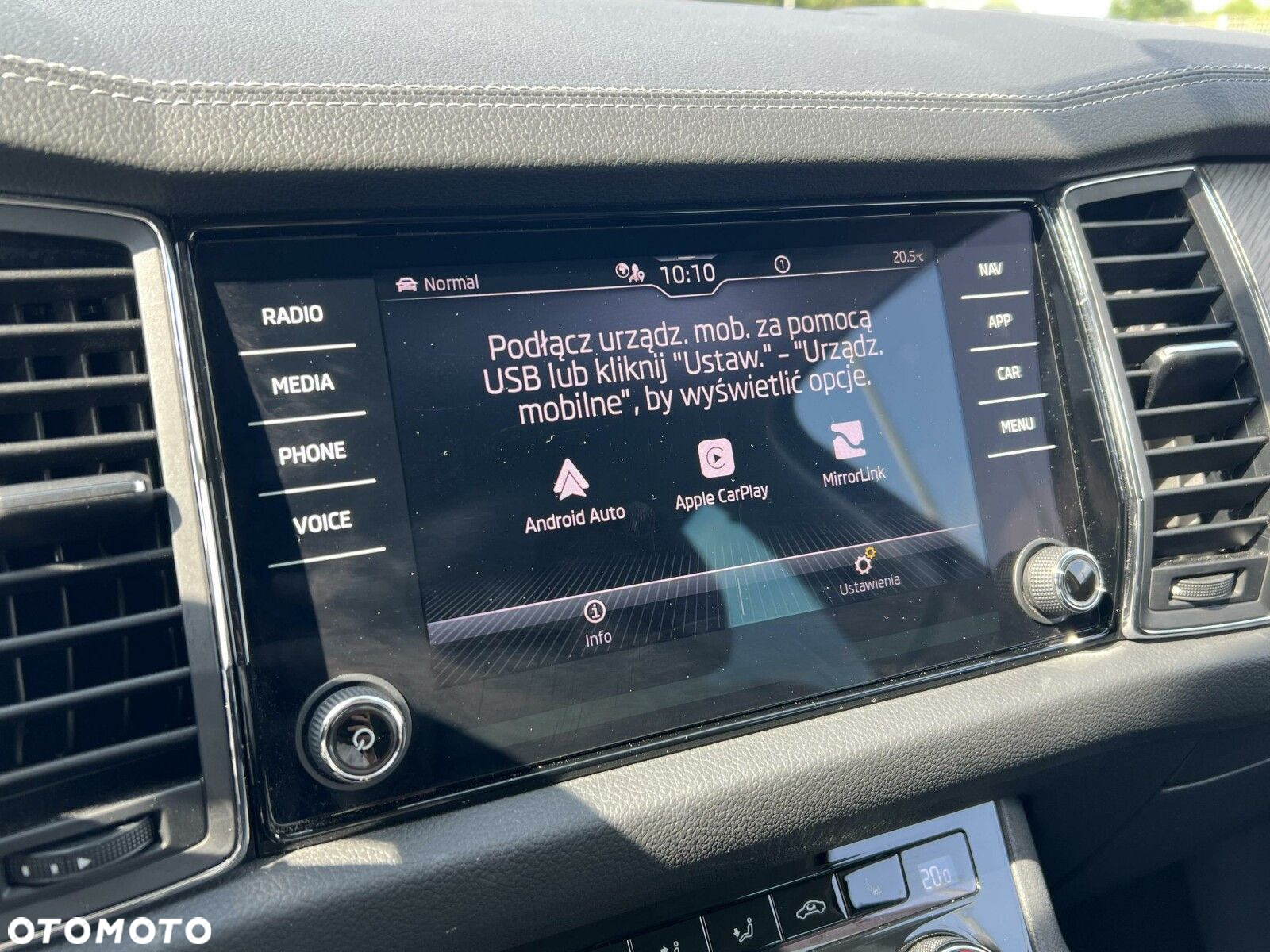 Skoda Kodiaq 1.5 TSI ACT 4x2 Sportline DSG 7os - 29
