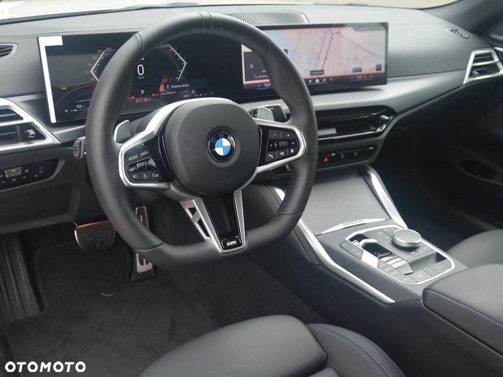BMW Seria 4 420i M Sport - 10