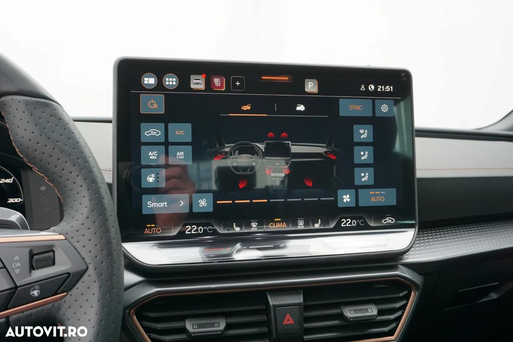 Cupra Leon 1.5 eTSI DSG MHEV - 23