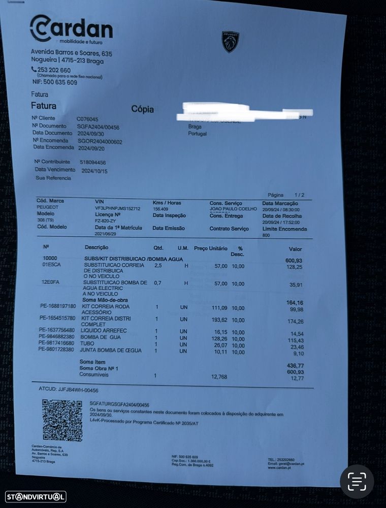 Peugeot 308 PureTech 110 Stop & Start Style - 20