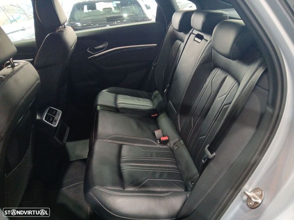 Audi e-tron Sportback 55 quattro S line - 35