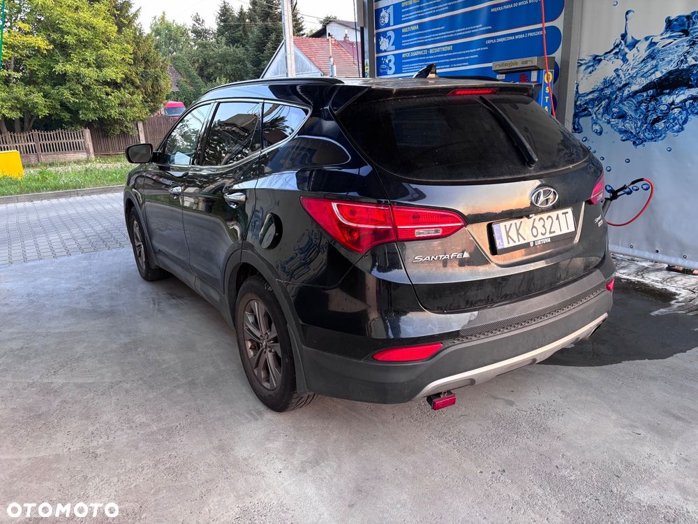 Hyundai Santa Fe 2.4 Sport Utility - 3