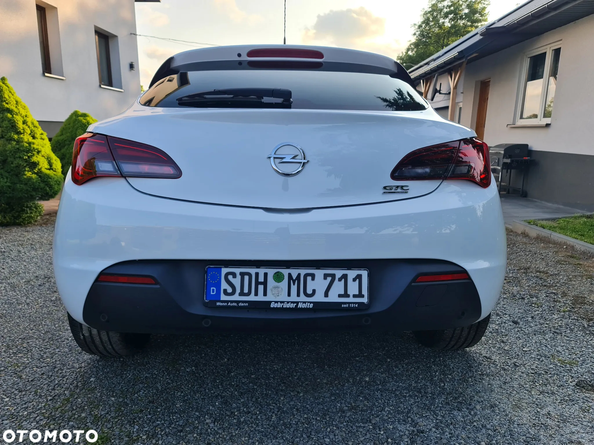 Opel Astra - 34