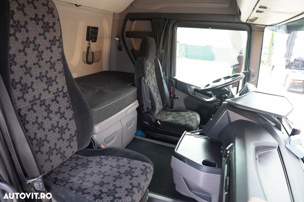 Scania R 500 / RETARDER / 2022 / 2 REZERVORE 1300 L - 34
