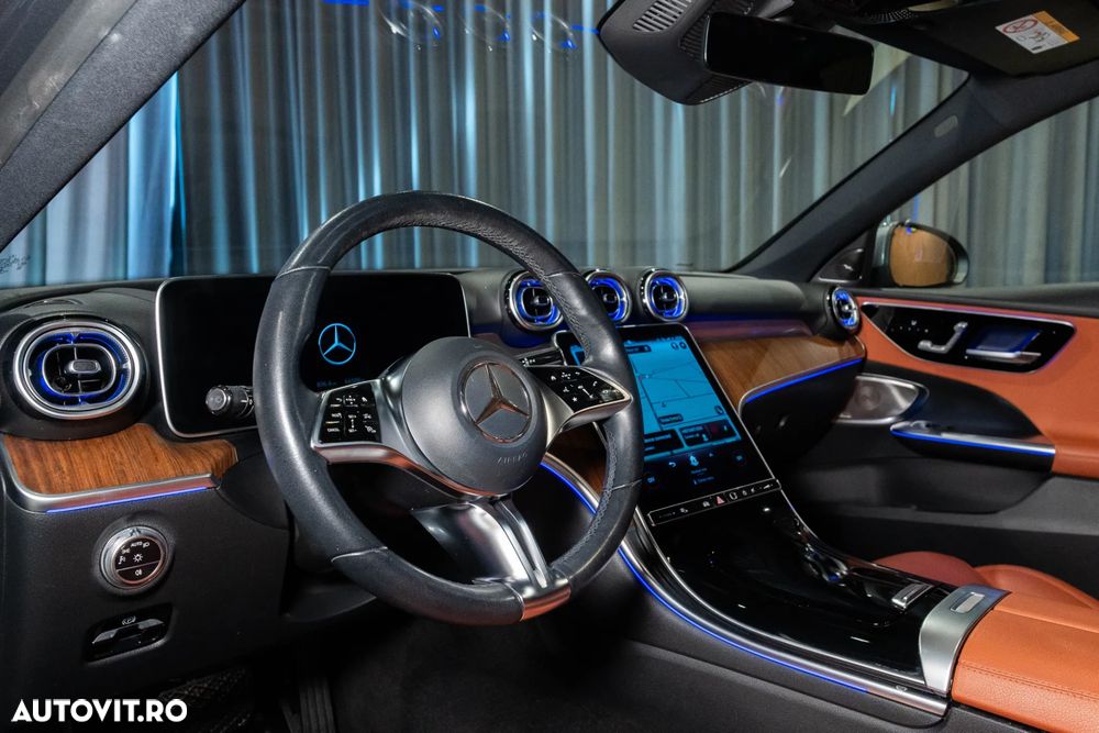 Mercedes-Benz C 220 d 9G-TRONIC Avantgarde - 20