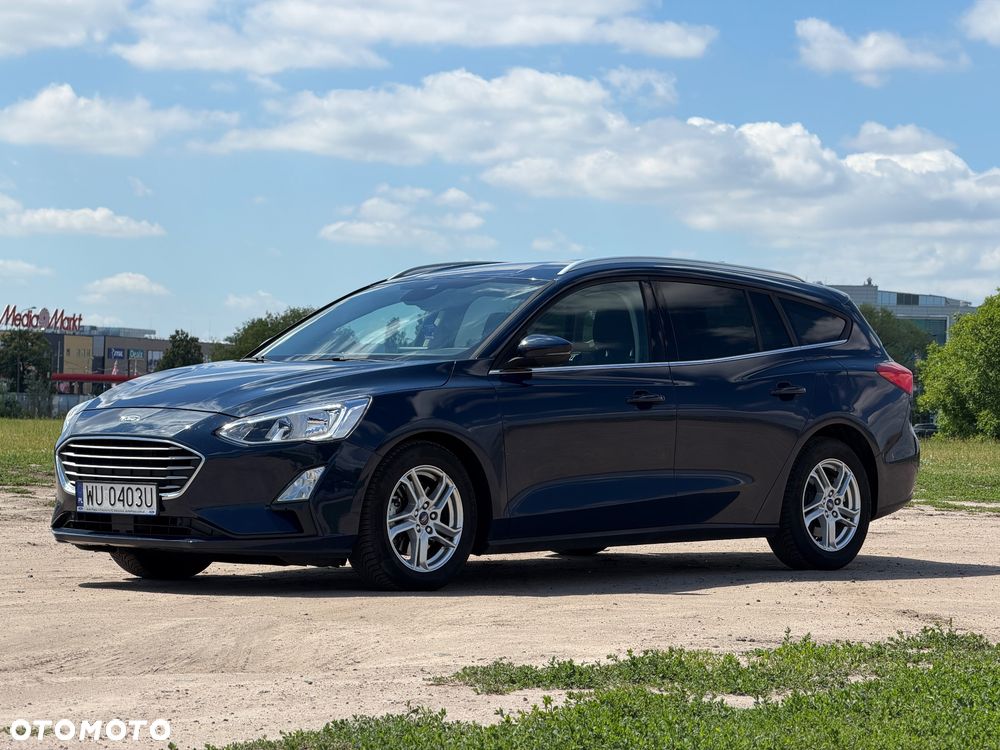 Ford Focus 1.0 EcoBoost Titanium - 3