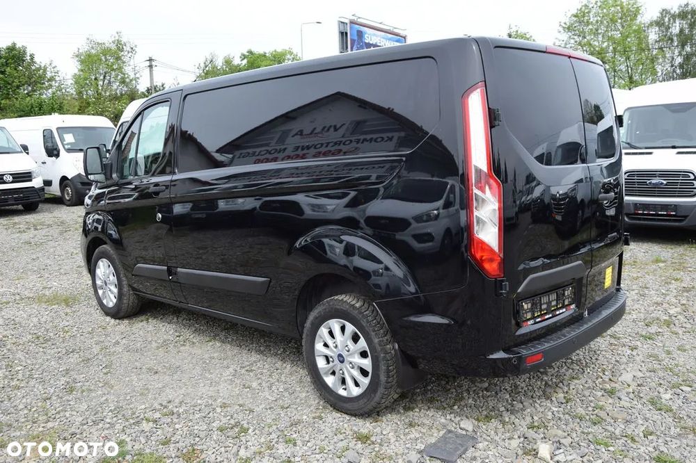 Ford TRANSIT CUSTOM​*L1H1​*AUTOMAT​*KLIMA​*TEMPOMAT​*PARKTRONIC​*6 - 9