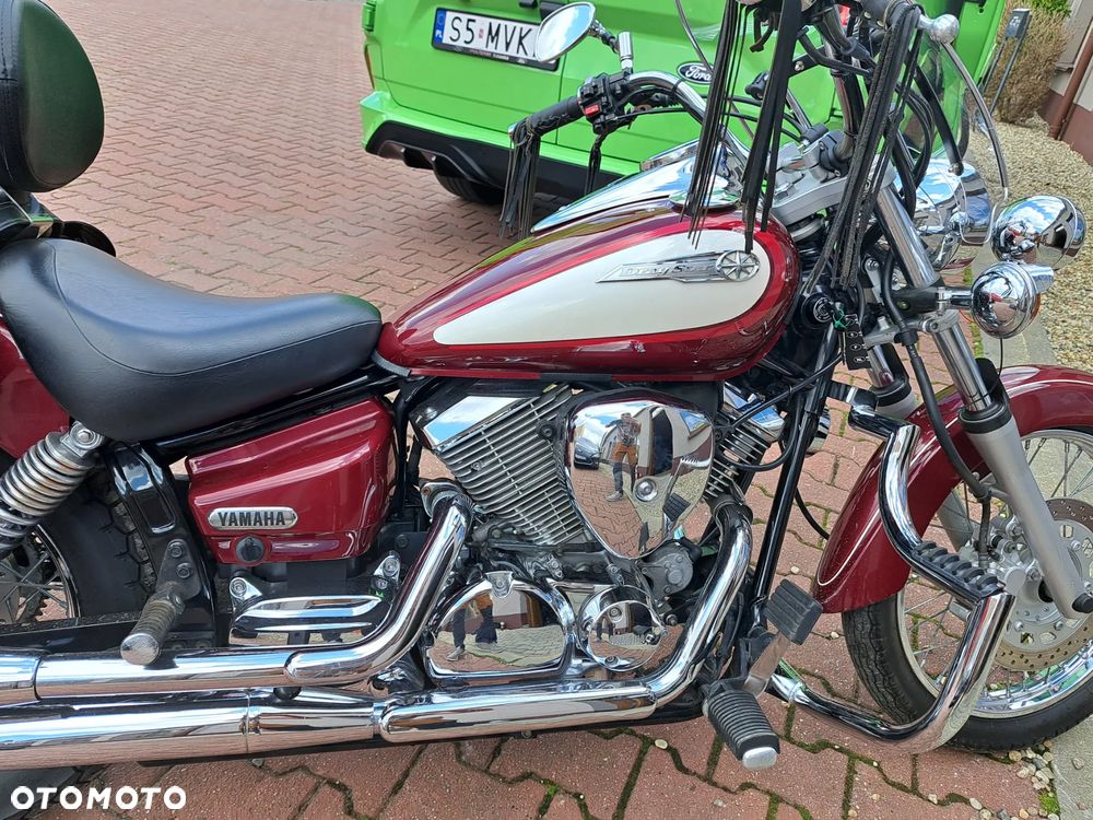 Yamaha Drag Star - 4