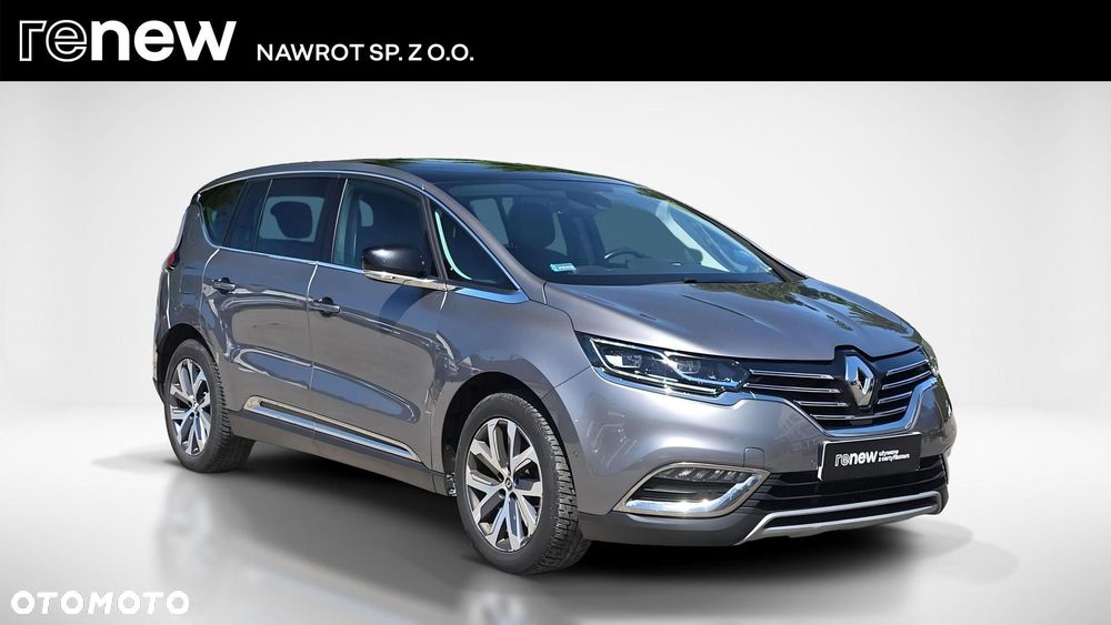 Renault Espace 1.6 dCi Energy SL Techno EDC - 7