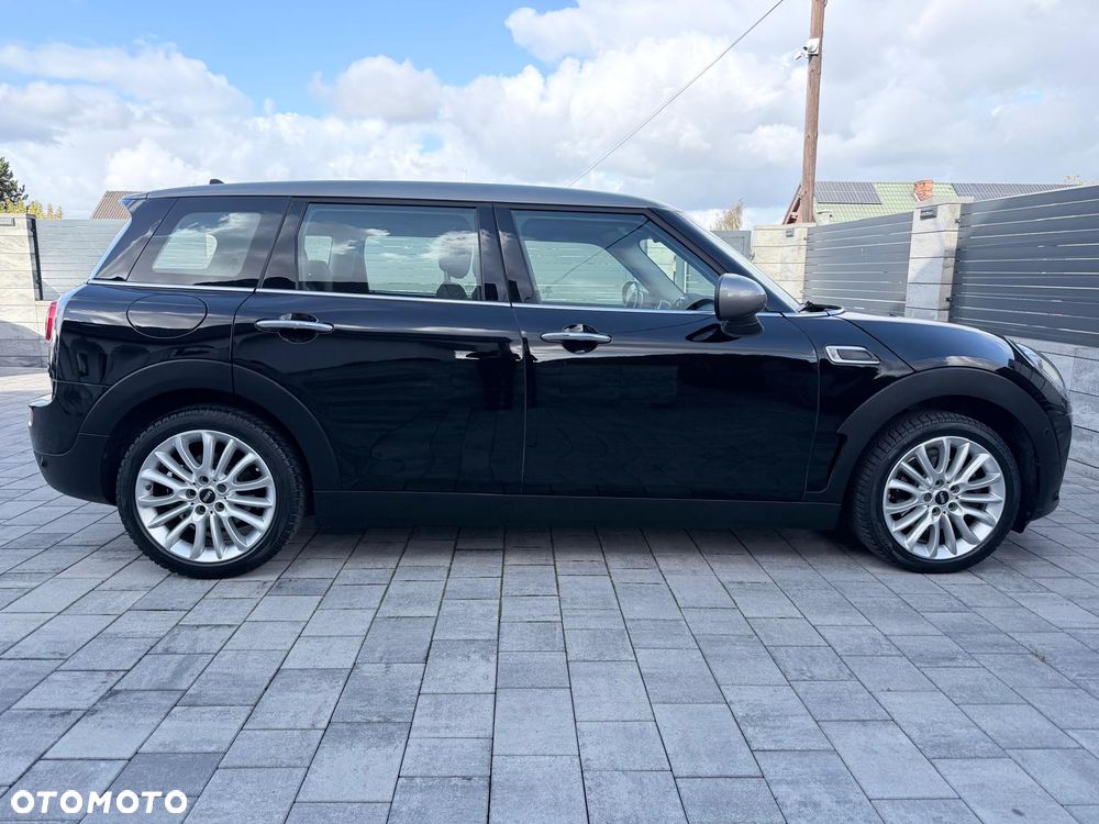 MINI Clubman Cooper D - 5