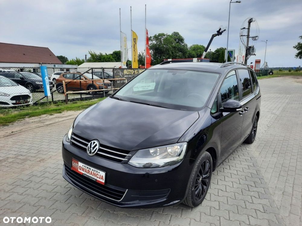 Volkswagen Sharan - 2