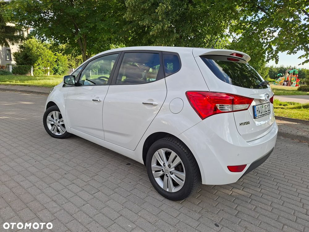 Hyundai ix20 1.6 CRDi Edition 20 - 4