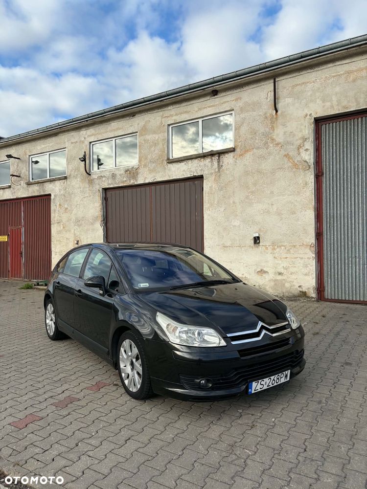 Citroën C4 - 7