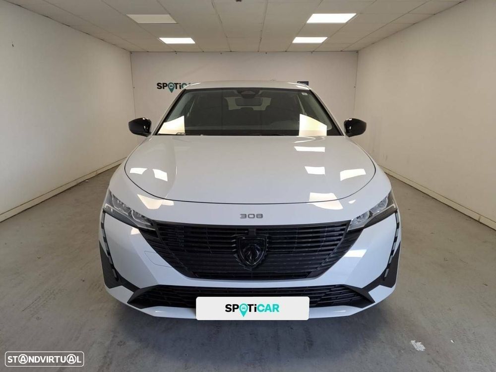 Peugeot 308 1.2 Hybrid Style e-DCS6 - 2