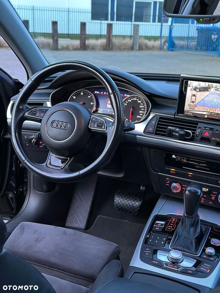 Audi A6 Limousine - 6