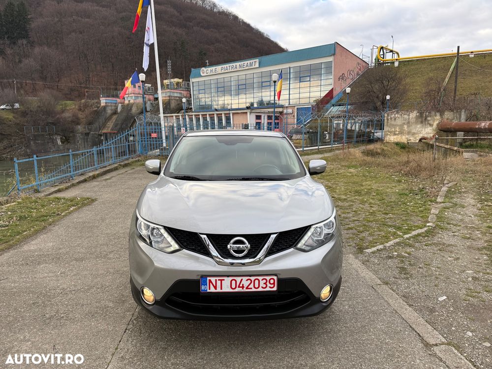 Nissan Qashqai 1.5 DCI TEKNA - 2