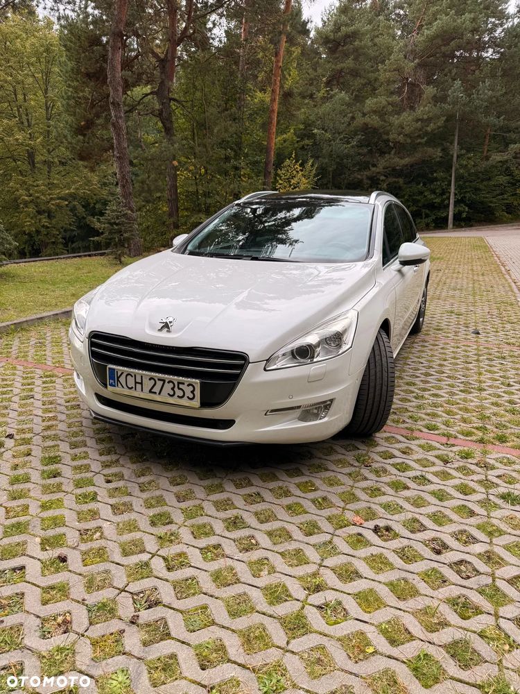 Peugeot 508 2.0 HDi Allure - 5