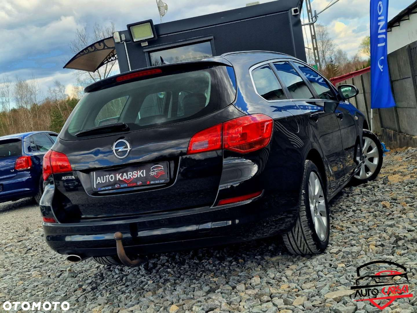 Opel Astra - 10