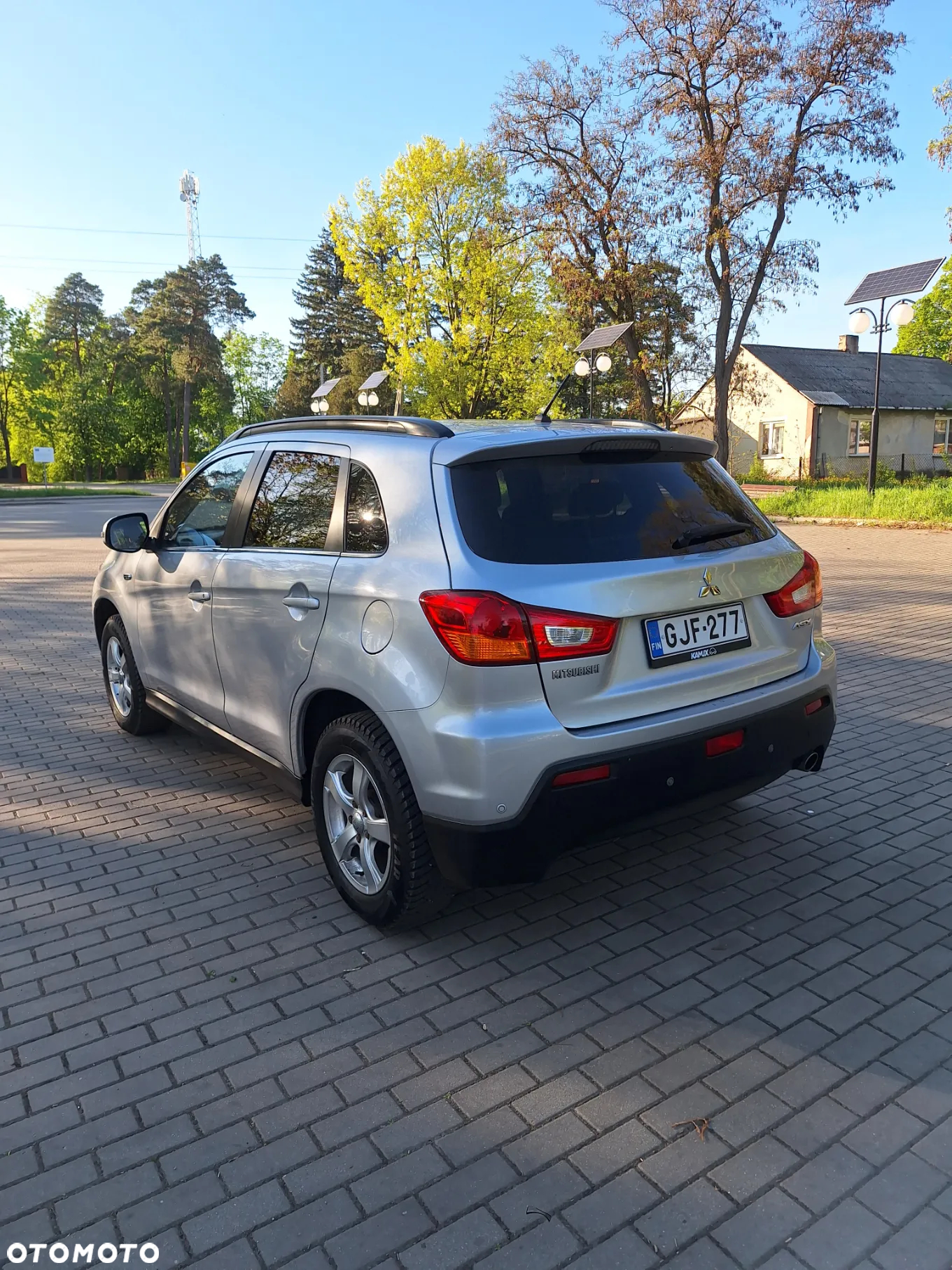 Mitsubishi ASX 1.6 2WD Diamant Edition - 6