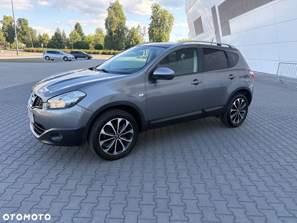 Nissan Qashqai 1.6 visia Start/Stop - 10