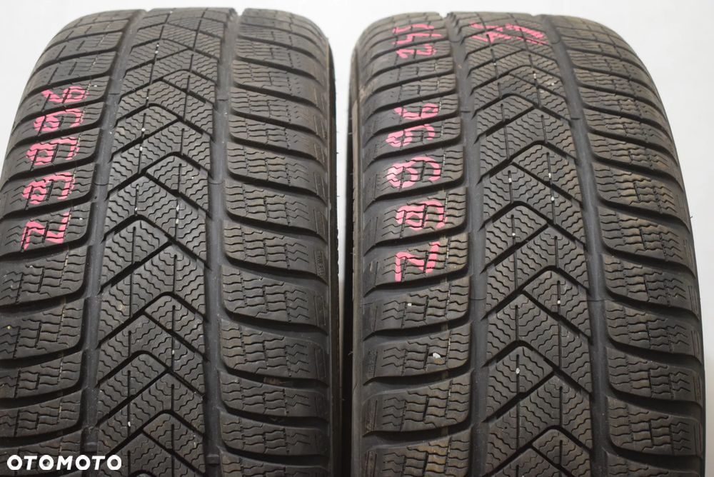 R18 245/45 Pirelli Sottozero 3 Seal Inside Cena za parę