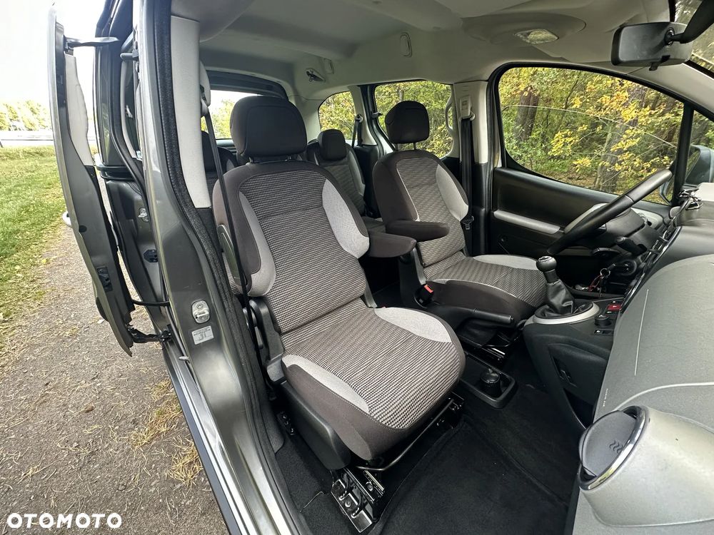 Peugeot Partner 1.6 HDi Outdoor - 28