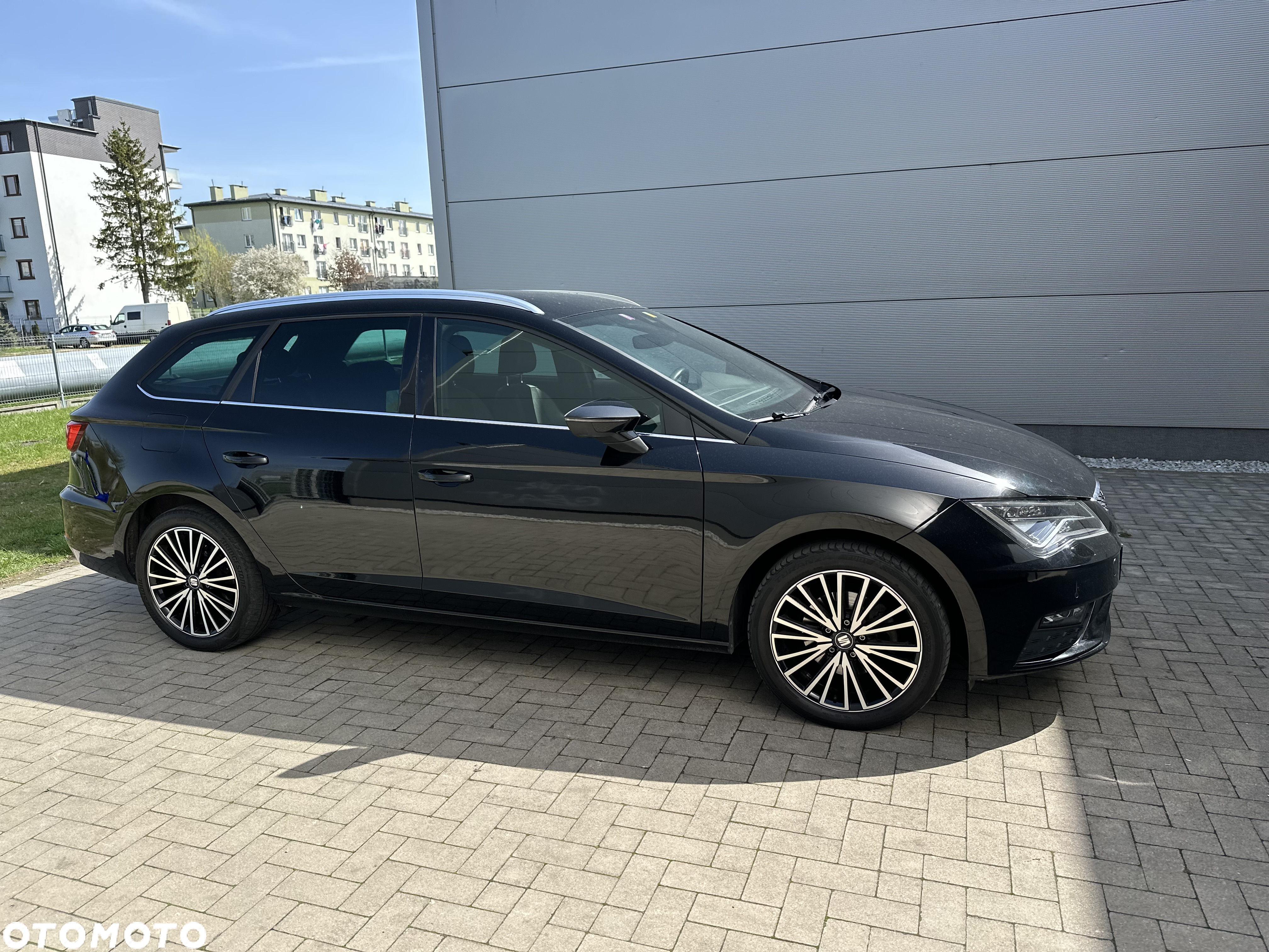 Seat Leon 1.4 EcoTSI Xcellence S&S DSG - 5