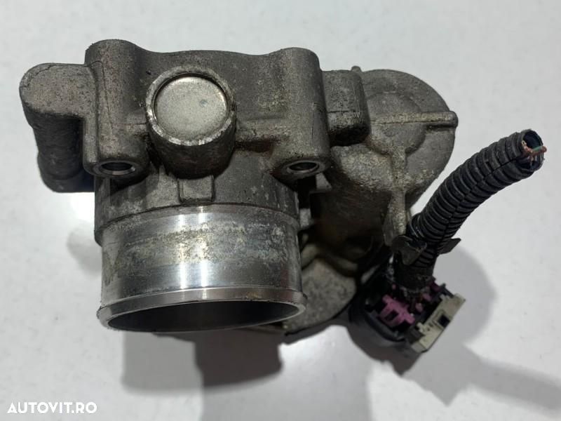 Clapeta acceleratie Opel Astra J (2009-2012) 1.4 benzina A14XER 55562270 - 2