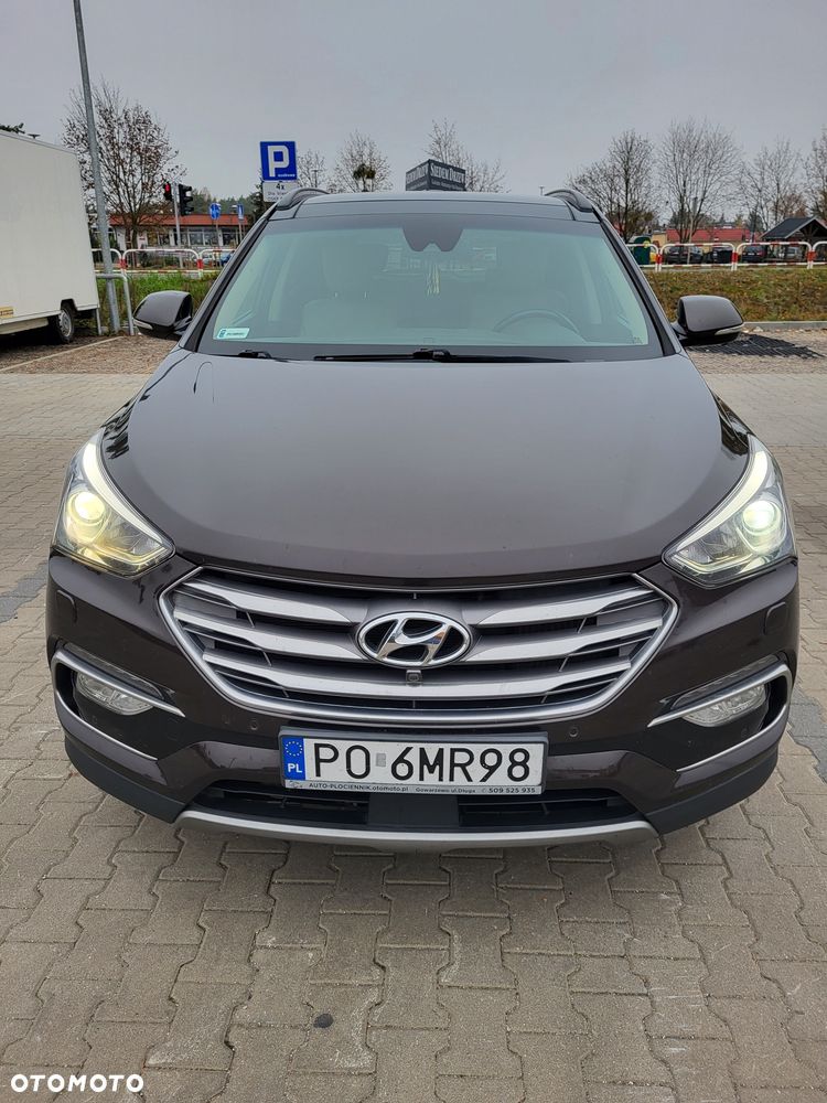 Hyundai Santa Fe - 6