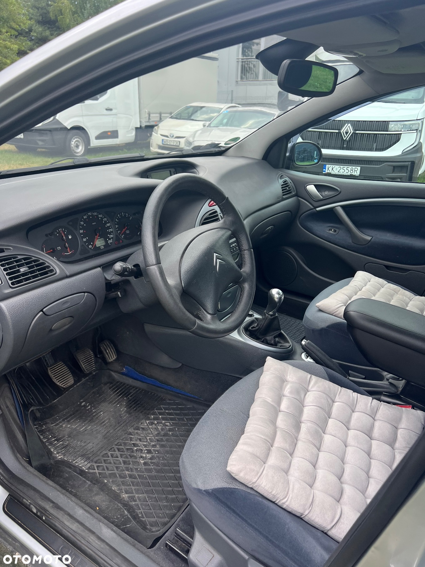 Citroën C5 2.0i HPi Exclusive - 12