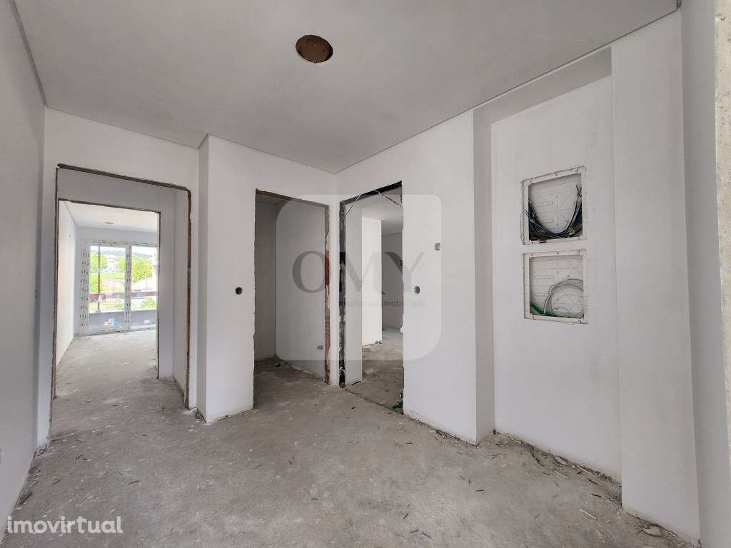 Apartamentos T3 Junto ao Parque Corgo em Vila Real - Grande imagem: 5/13