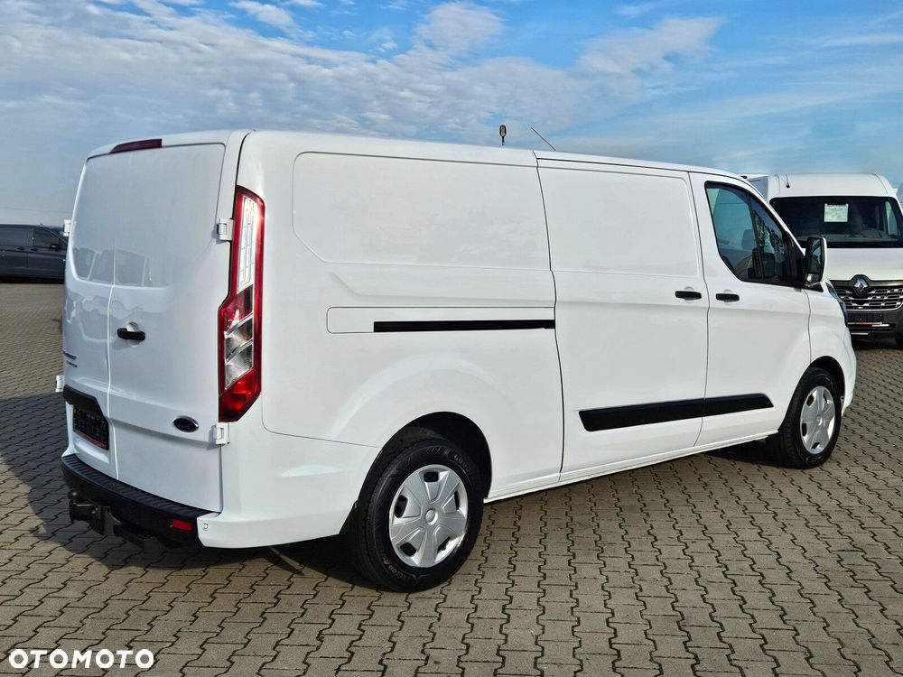 Ford transit-custom L2H1 *59900zł NETTO* 2.0TdCi/170KM - 9
