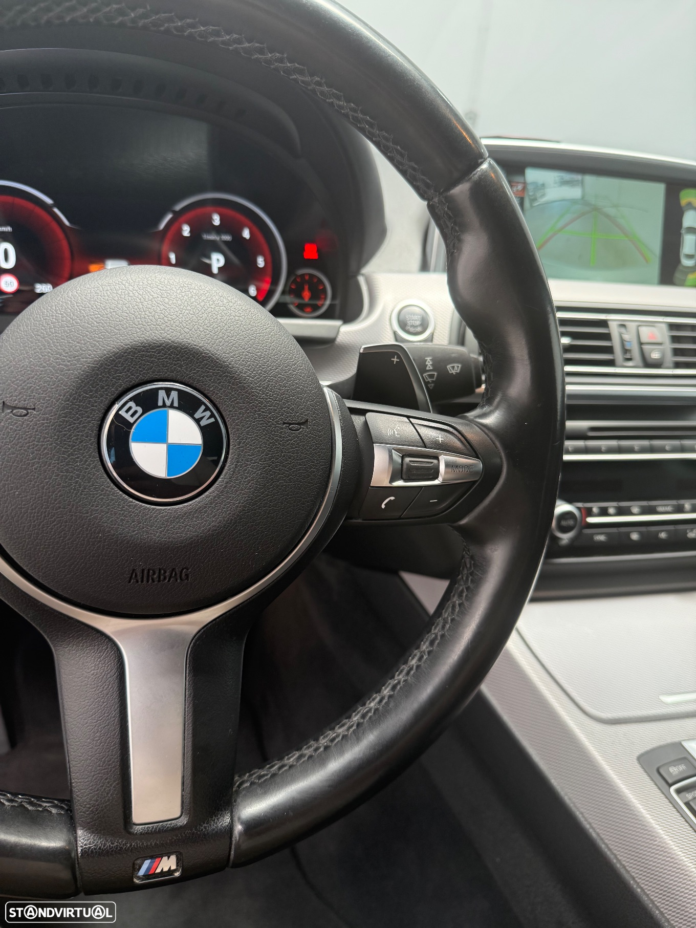 BMW 640 Gran Coupé d Pack M - 21
