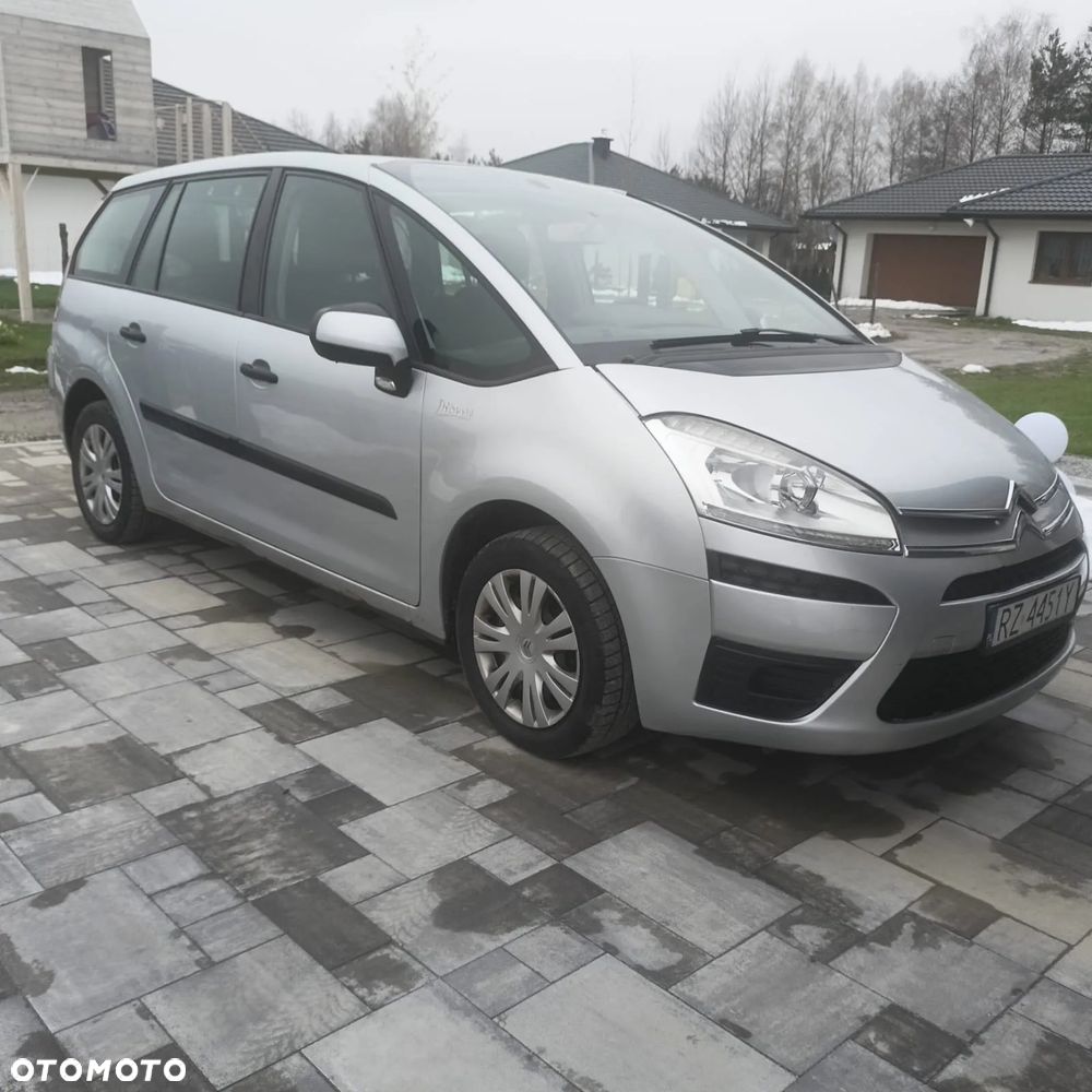 Citroën C4 Grand Picasso 1.6 VTi Attraction - 1